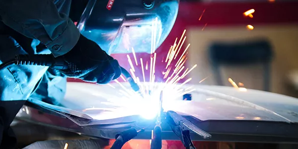 Кузовной ремонт